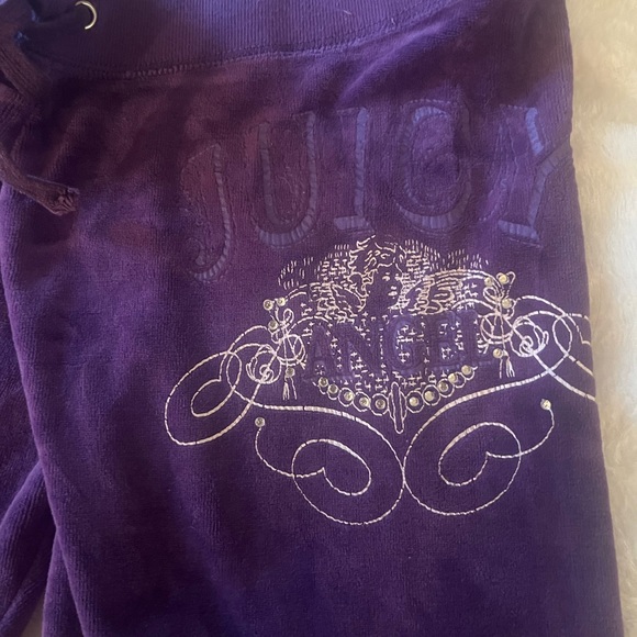 Juicy Couture Pants - VINTAGE Juicy Couture Sweatpants Y2K